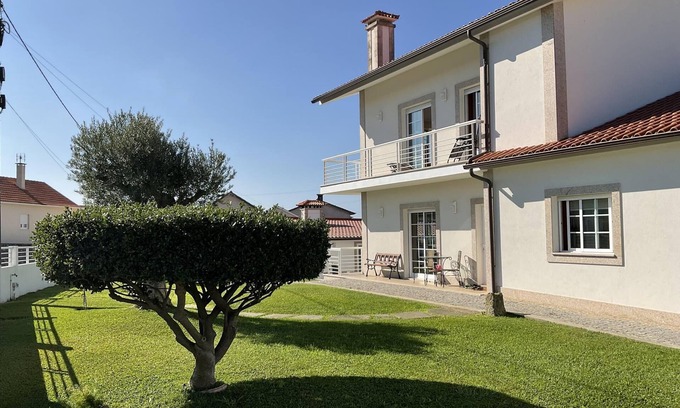 Esposende Villa | CRALS - Casa da Guilheta