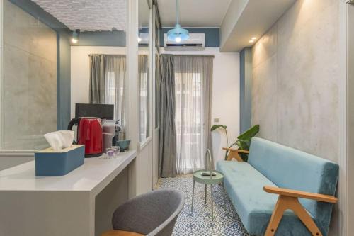 Mar Mikhael Apartment | Cranberry 1-BR Toot in Mar Mikhael