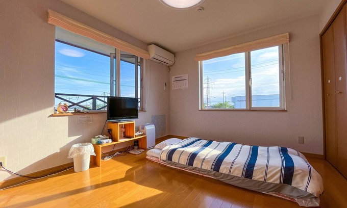 Kushiro House | Crane TSURU