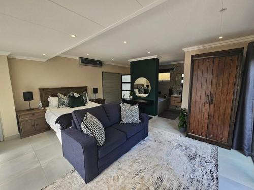 Pretoria Apartment | Cranes Nest Studio