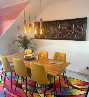 Hueckelhoven Apartment | Crazy Home