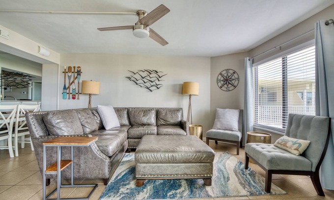 Butler Beach Condo | CRC 1412 - Fourth Floor Condo with Beautiful Views