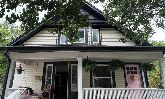 Wichita House | Creative Spaces at Dream Space 933