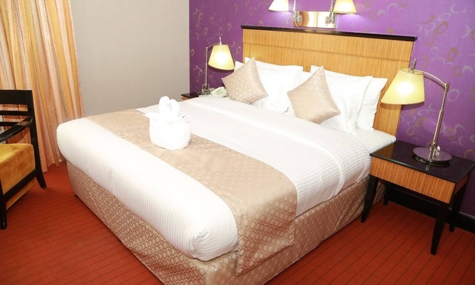 Al Sharq Hotel | CREEK GATE HOTEL