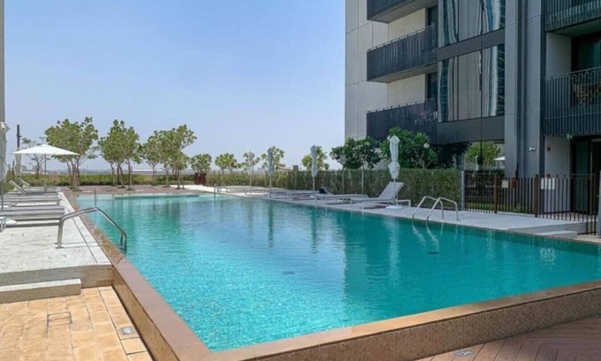 Dubai Apartment | Creek Gate - Spacious Two Bed in Creek Harbour