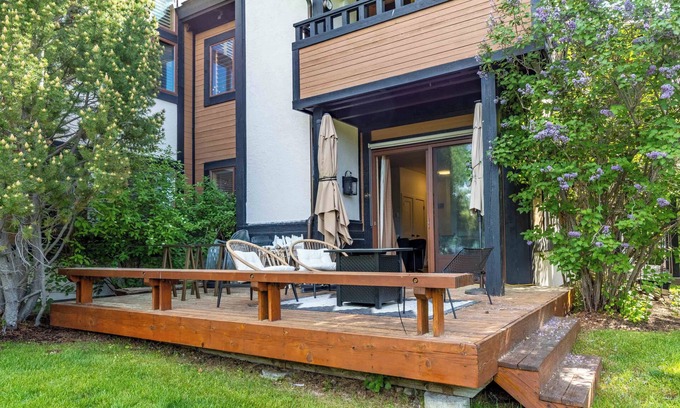 Elkhorn Condo | Creekside at Wildflower | Cozy 1BR w/Amenity Pass