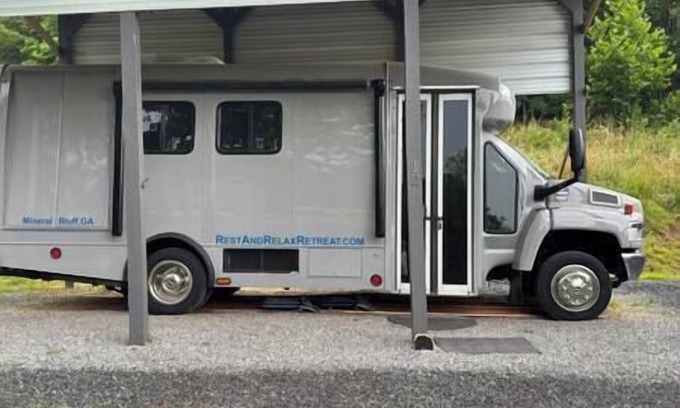 Ridgeline Vistas Apartment | Creekside Camper - Nature, Hammock, No Fees