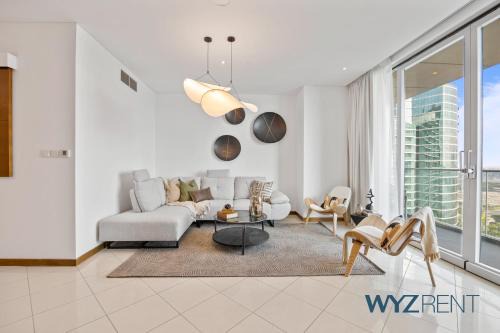 Dubai Festival City Apartment | Creekside Haven 2BR Marsa Plaza Dubai Festival