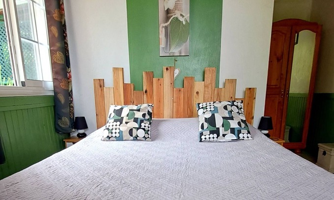 Les Avirons Bed & Breakfast | Creole B&B in Les Avirons, perfect for hiking