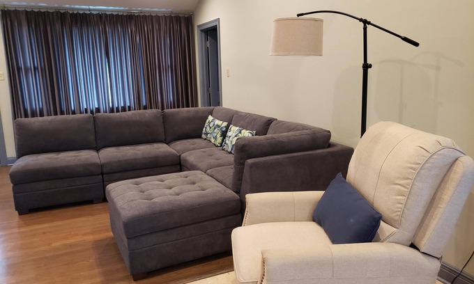 Gretna House | Creole Commons 3 bd/2ba at Crescent Moon Villas