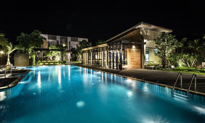 Buriram Hotel | Cresco Hotel Buriram
