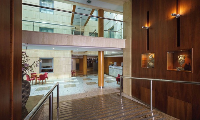 Almeria Centro Hotel | Crisol Almería