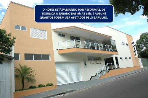 Lins Hotel | Cristal Palace Inn