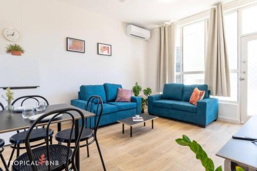 Rapid Creek Apartment | Crocodile Retreat 2 Bed Apt Walk To Foreshore