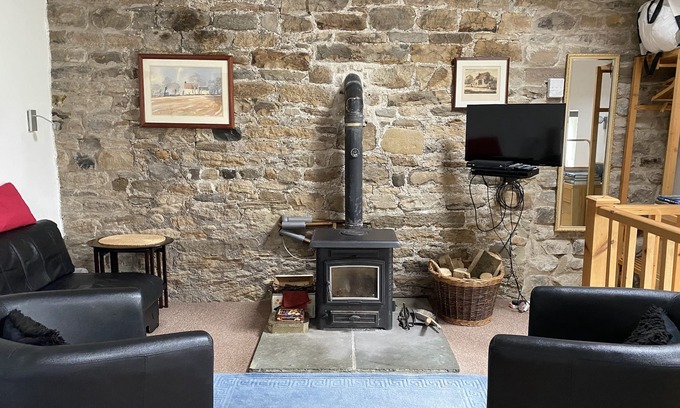 Frosterley House | Cromer House Barn in the heart of Frosterley village