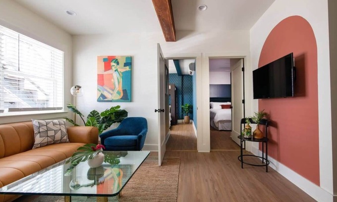 Westside House | Crosley Suite | Just Blocks to King Street!