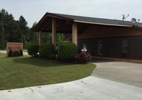 Trenton Hotel | Cross Road Motel