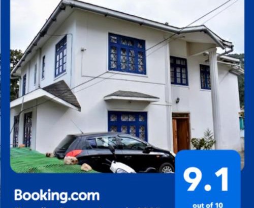 Shillong Bed & Breakfast | Crossroad