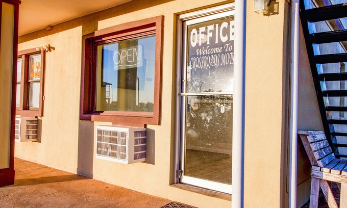 Seiling Hotel | Crossroads Motel Seiling Us 60