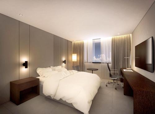 Palyong-dong Hotel | Crown Hotel Changwon