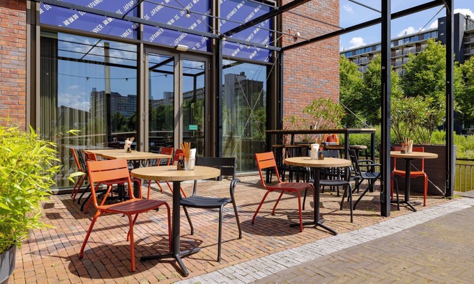 Zuidas Hotel | Crowne Plaza Amsterdam South by IHG