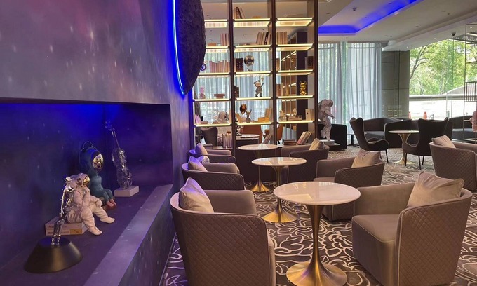 Haidian Hotel | Crowne Plaza Beijing Zhongguancun by IHG