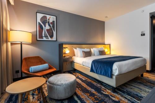 Novi Beograd Hotel | Crowne Plaza Belgrade by IHG