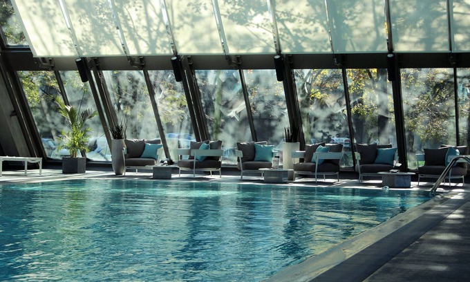 Novi Beograd Hotel | Crowne Plaza Belgrade by IHG