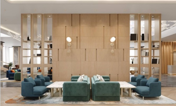 Dushanbe Hotel | Crowne Plaza Dushanbe by IHG