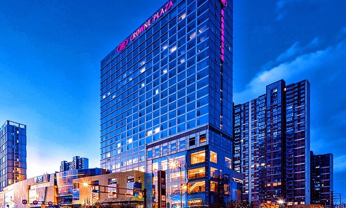 Kunshan Hotel | Crowne Plaza Kunshan by IHG