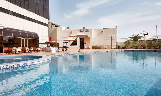 Al Murabba Hotel | Crowne Plaza Riyadh Palace by IHG