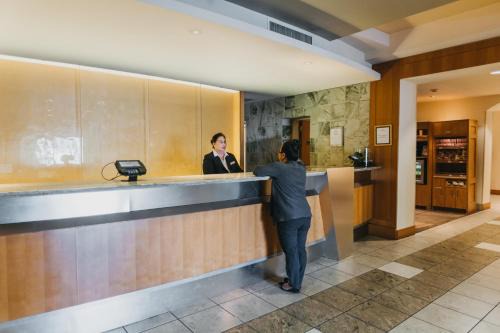 Burlingame Hotel | Crowne Plaza San Francisco Airport by IHG