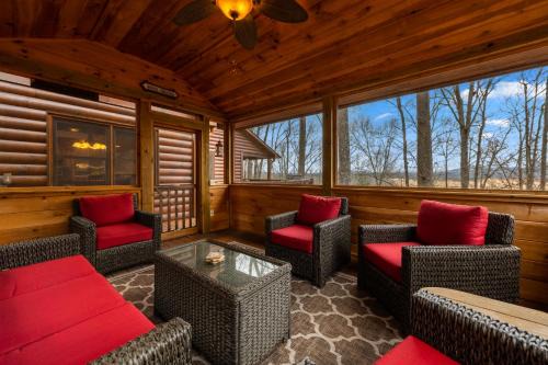 Morganton House | Cruach Mor - Sauna Mountain Views Dog Friendly