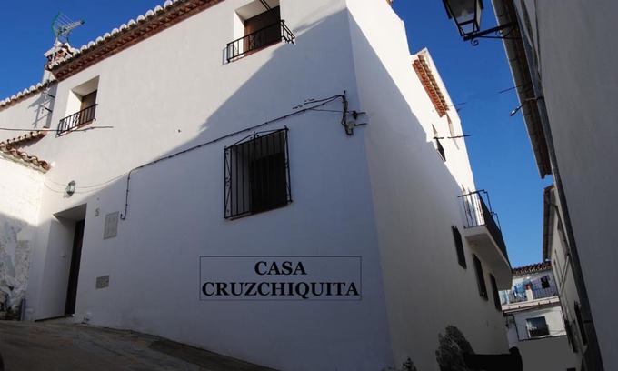 Alpandeire House | Cruzchiquita