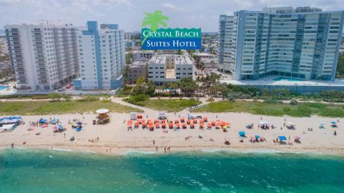 North Beach Hotel | Crystal Beach Suites Miami Oceanfront Hotel