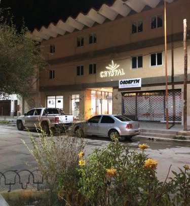 La Quiaca Hotel | Crystal Hotel