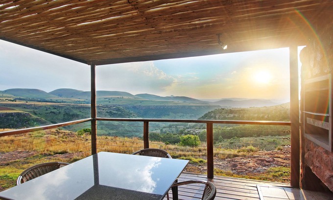 Thaba Chweu Apartment | Crystal Springs Mountain Lodge