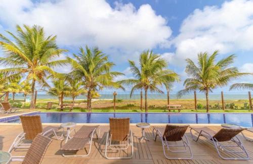 Itacimirim Villa | CS15 BANGALÔ DUPLEX frente ao mar Itacimirim