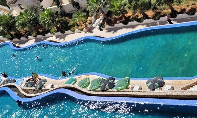 Ain Temouchent Province Hotel | CTM - Le Bateau