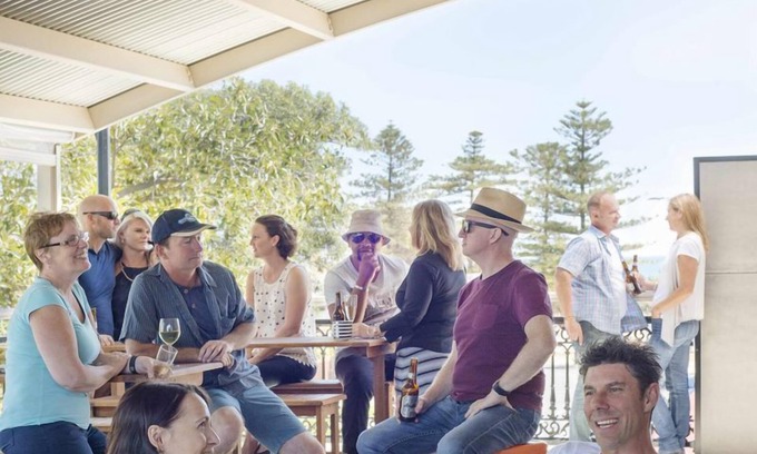 Wallaroo Cabin | cu@wallaroo-cu2 Group accommodation