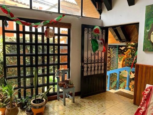 De La Merced House | Cuarto individual centro histórico 300bm