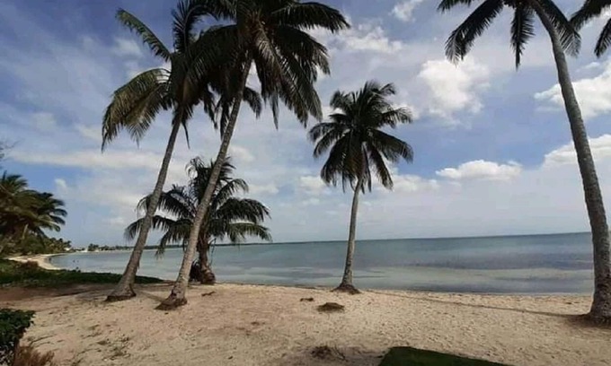 Municipality of Cienaga de Zapata House | Cuba Beach House