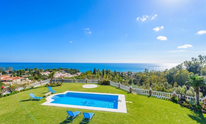 Benalmadena Villa | Cubo's Villa Las Colinas