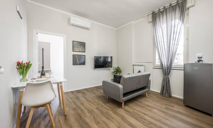 Buon Pastore-Sant'Agnese-San Damaso Apartment | Cucchiarti Suite 3A