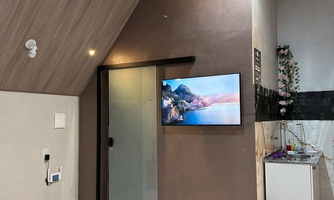 Alto Paraiso de Goias Ski Chalet | Cuddle Cottage