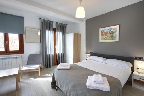 Old Town Apartment | Cuencaloft Matadero viejo