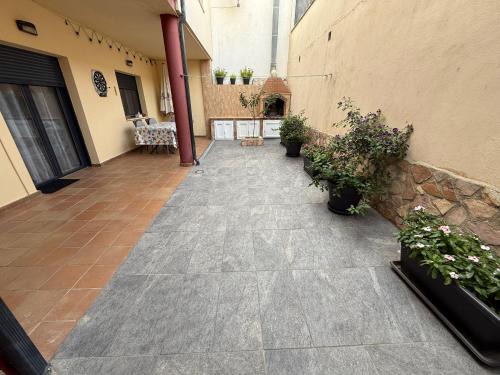 Chillaron de Cuenca Apartment | Cuencaloft Relax en familia con barbacoa