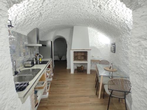 Guadix House | Cueva El Rincón de la Calma