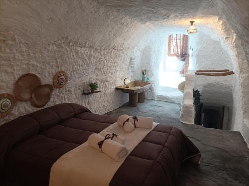 Benamaurel House | Cueva la Trapera