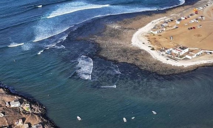 La Oliva Apartment | Cueva, Near The Sea in Majanicho